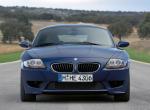 BMW Z4 M Coupe 2006 года